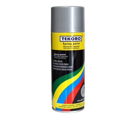 PINTURA AEROSOL ALTA TEMPERATURA TEKORO
