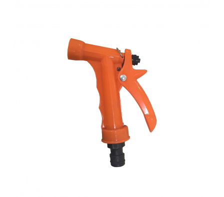 PISTOLA DE RIEGO SIMPLE GARDEX DE 1/2"