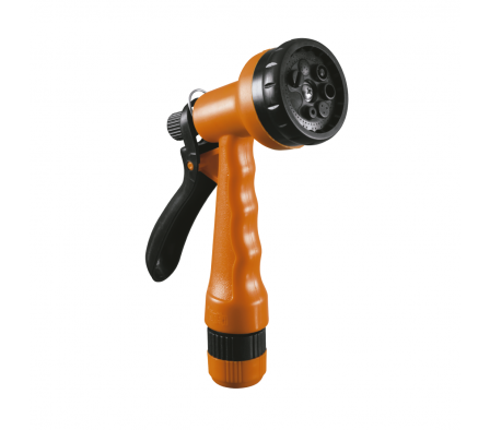 PISTOLA TIPO DUCHA PARA RIEGO DE 7F HERC REF. 3527