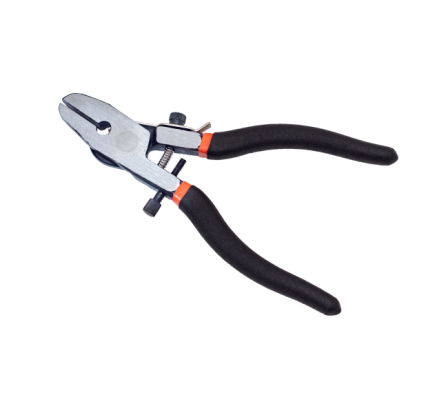 PINZA TRABADOR PARA SERRUCHO PARABONI