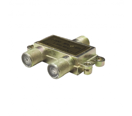 SPLITTER PARA COAXIAL