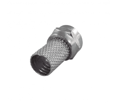 TERMINAL PARA COAXIAL RG6