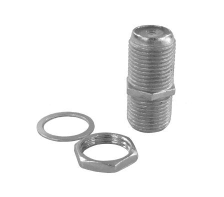 UNION SENCILLA PARA COAXIAL