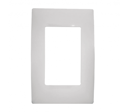 PLACA DE 3 MODULOS SOK