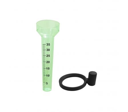 PLUVIOMETRO 35 ML GARDEX