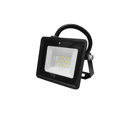 PROYECTOR LED MINI 10W GARDEX- 82 X 68 MM