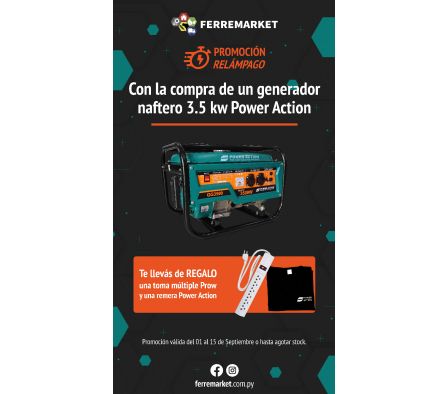 COMBO RELAMPAGO 2