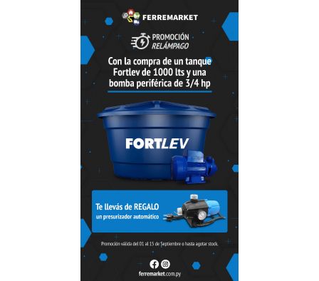 COMBO RELAMPAGO 4