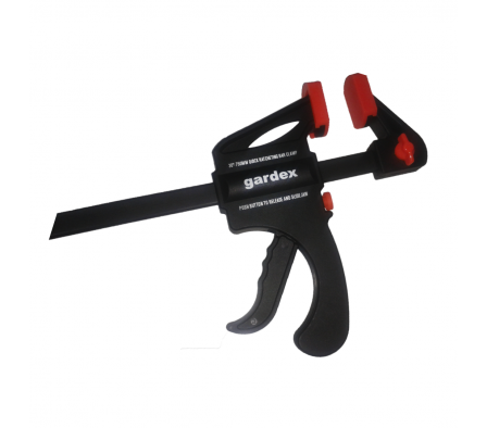 PRENSA RAPIDA PARA CARPINTERIA GARDEX
