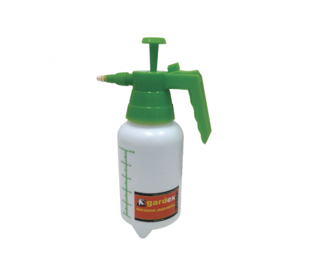 PULVERIZADOR A PRESION GARDEX