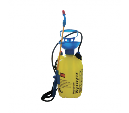 PULVERIZADOR A PRESION GARDEX 5 LITROS