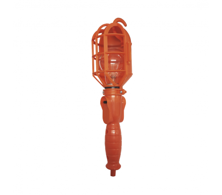 PORTATIL DE METAL 12V (3,6 MTS) NARANJA