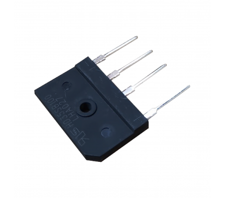 RECTIFICADOR DE CORRIENTE PARA EQUIPO SOLDAR