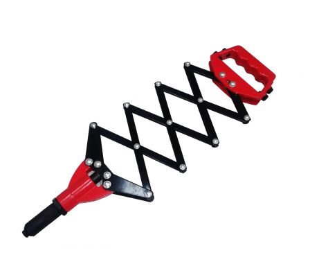 REMACHADORA TIPO ACORDEON GARDEX