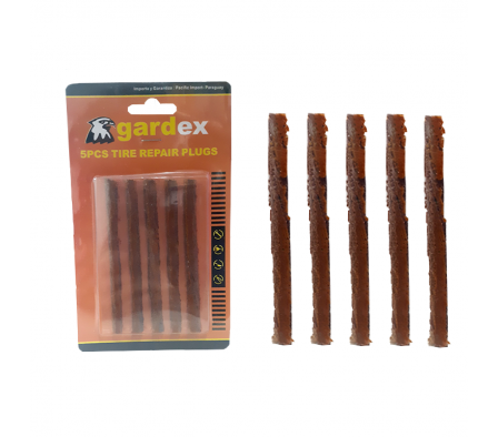 REPUESTO REPARADOR PARA CUBIERTAS 5 PCS GARDEX