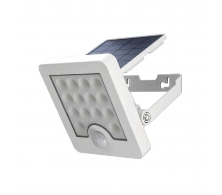REFLECTOR LED SOLAR CON SENSOR