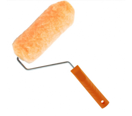 RODILLO DE LANA CON MANGO GARDEX