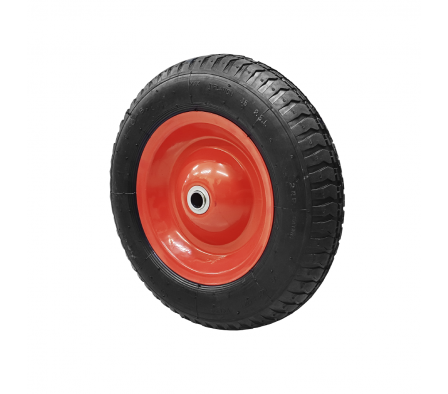 RUEDA PARA CARRETILLA INFLABLE GARDEX	