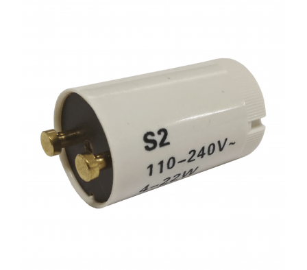 ARRANCADOR PLASTICO S2-4-22W