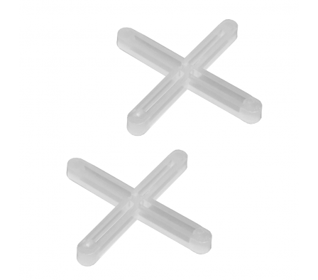 SEPARADOR DE AZULEJOS BRASIL (PAQ. 100 PZ)