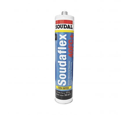 SELLADOR ELASTICO 40FC 300ML SOUDAFLEX