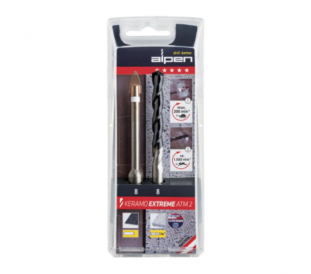 SET KERAMO BETON 2PZ ALPEN