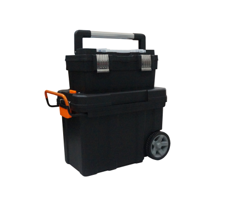 SET DE CAJA DE HERRAMIENTAS CON RUEDAS