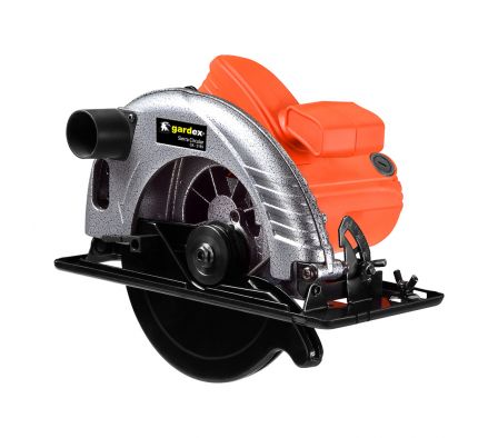 SIERRA CIRCULAR GARDEX 180MM 1.300 W