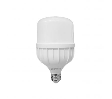 FOCO LED TIPO T CON FOTOCELULA LF E27 GARDEX