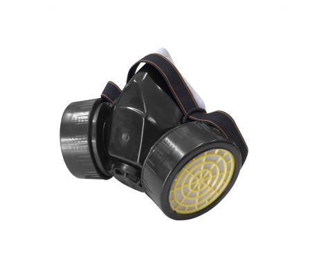 TAPA BOCA DOBLE CARTUCHO QUIMICO GARDEX