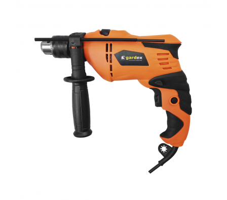 TALADRO ELECTRICO DE 13MM GARDEX 710W