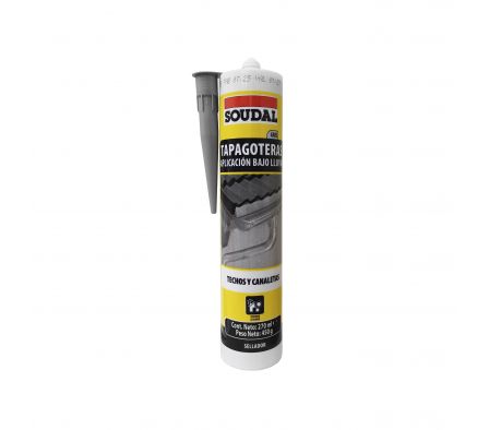 TAPAGOTERAS GRIS 270 ML
