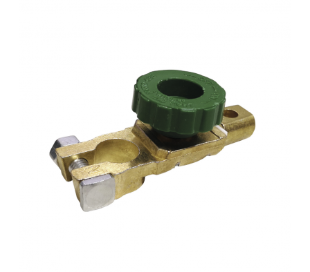 INTERRUPTOR - TERMINAL PARA BATERIA (NEG.) 45A