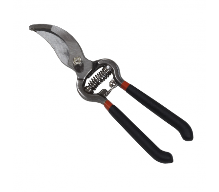 TIJERA PARA PASTO CON RESORTE GARDEX