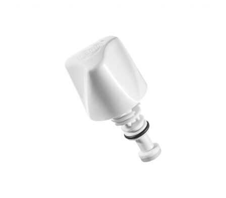 VASTAGO CABEZAL PLUS DE 20MM Y 25 MM BLANCO 2869