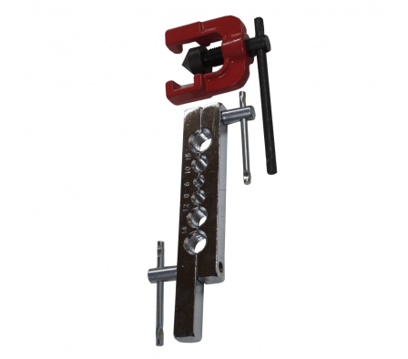 VIROLERA PARA CAÑO GARDEX MILIMETRICO