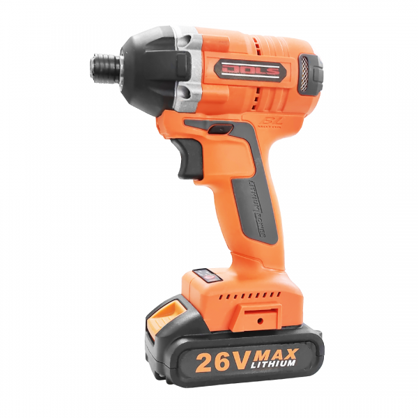 ATORNILLADOR DE IMPACTO A BATERÍA 26V