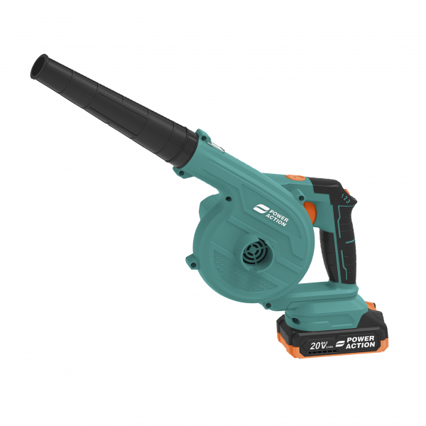 SOPLADOR A BATERIA 20V POWER ACTION